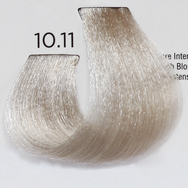 COULEUR DE MOUNIR - 10.11 HAJFESTÉK - Platinum Intensive Ash Blonde 90ML főképe